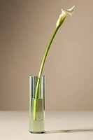 Cut Glass Stem Vase