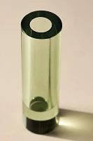 Cut Glass Stem Vase