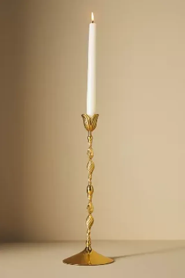Lumiere Taper Candlestick