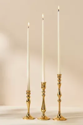 Lumiere Petite Candlestick