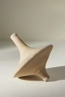 Clay Top Decorative Object