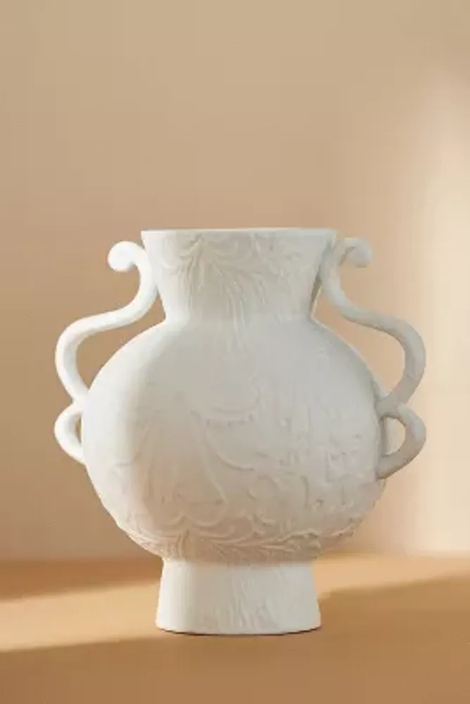 Sebastian Baroque Vase