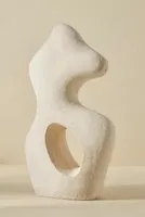 Paper Mache Decorative Sculpture