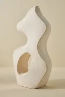 Paper Mache Decorative Sculpture