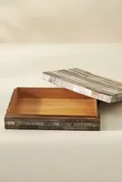 Small Inlay Trinket Box