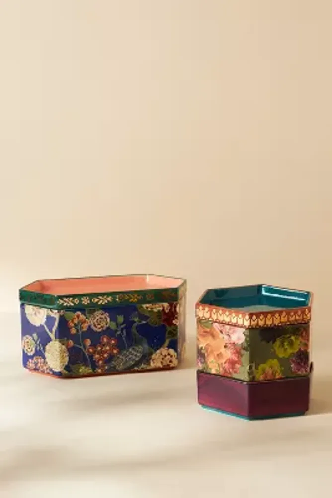 Lucca Storage Boxes