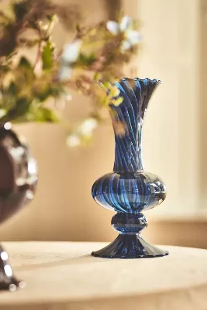 Venini Glass Vase