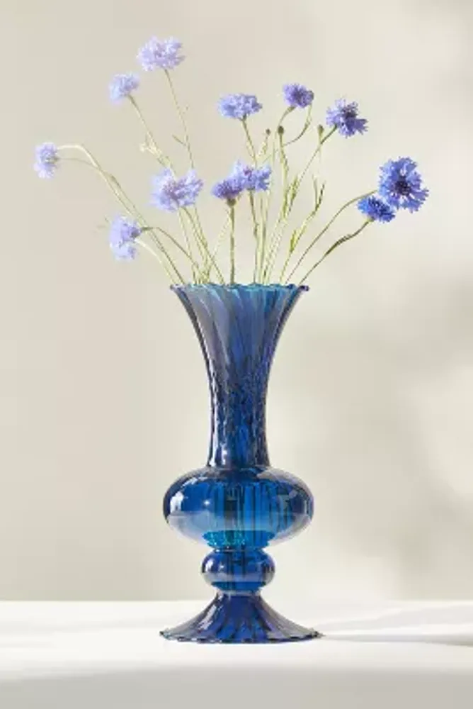 Venini Glass Vase