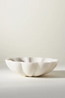 Marble Flower Decorative Bowl