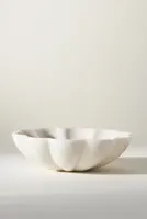 Marble Flower Decorative Bowl