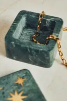 Catherine Martin Starry Night Marble Trinket Box