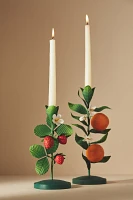 Fruit Candle Holder