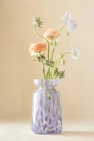 Cheena Glass Vase