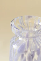 Cheena Glass Vase