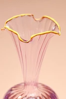 Luna Bud Glass Vase