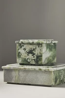 Marble Jewelry Box