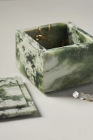 Marble Jewelry Box