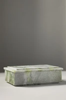 Marble Jewelry Box