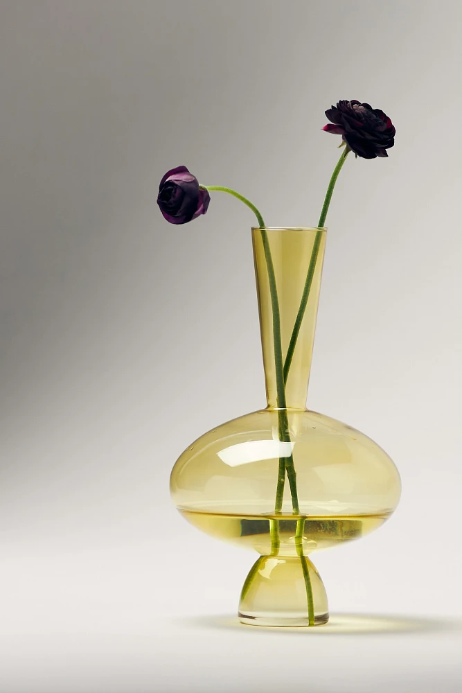 Lois Glass Vase