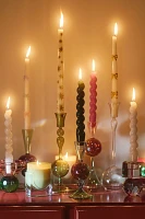 Rylee Borosilicate Glass Candlestick