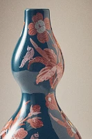 Jade Ceramic Floral Vase