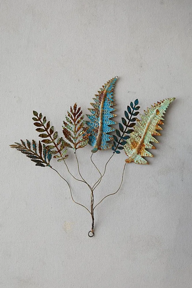 Iron Fern Leaf Bundle