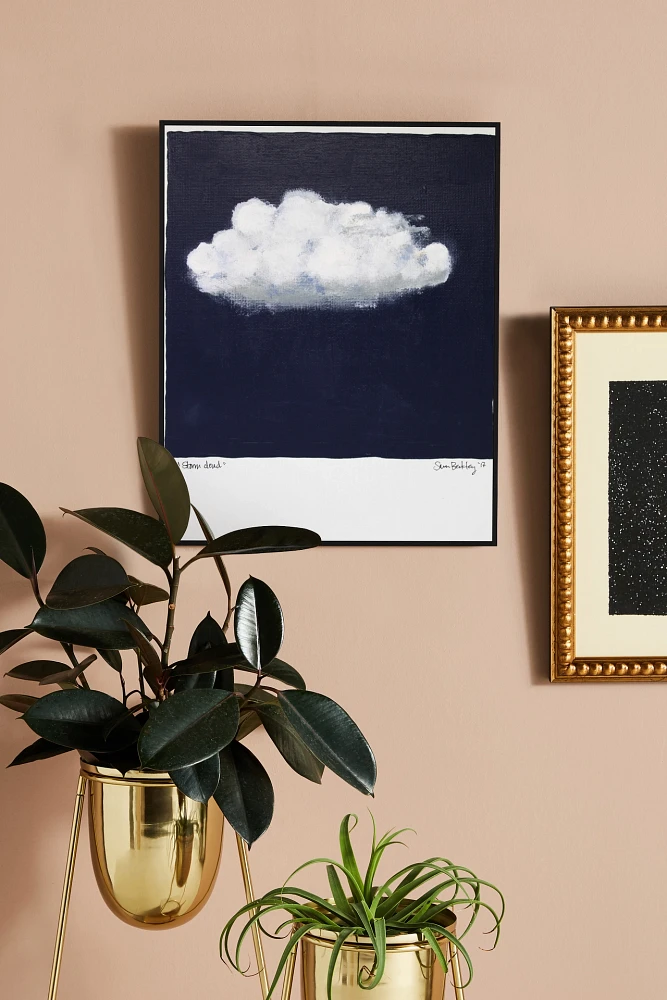 Storm Cloud Wall Art