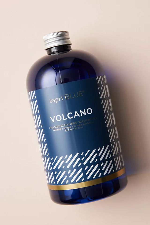 capri blue volcano scent
