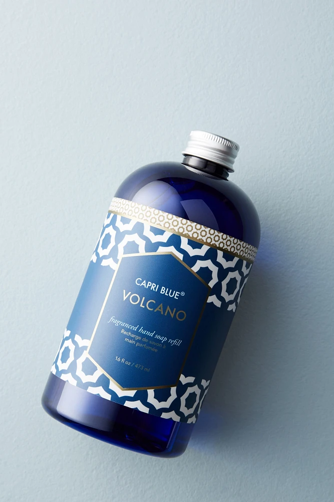 Capri Blue Volcano Hand Soap Refill