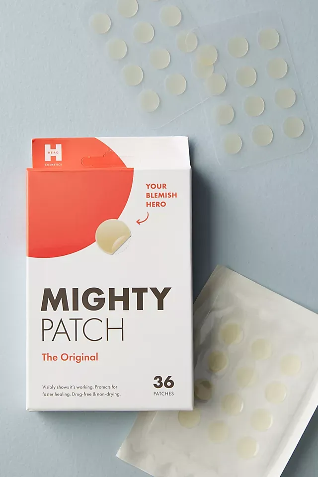 Hero Cosmetics Mighty Patch Micropoint For Dark Spots Patch Set