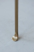 Solid Brass Plant Stand