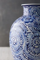 Chinoiserie Vase