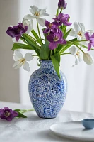 Chinoiserie Vase