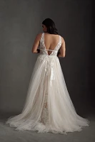 Willowby by Watters Hearst A-Line Tulle Wedding Gown