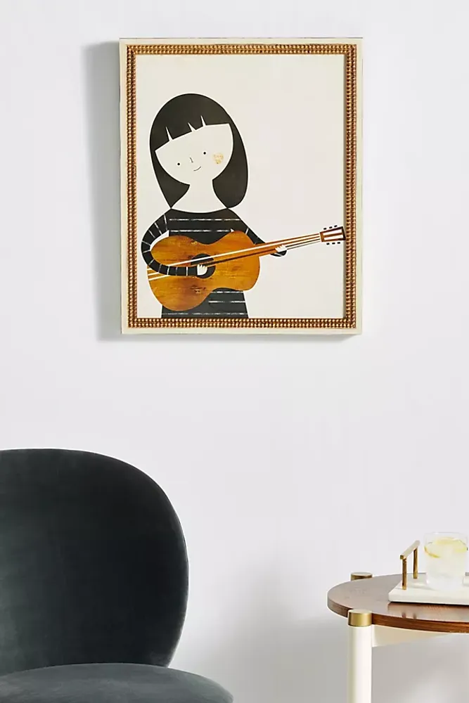 Musica Wall Art