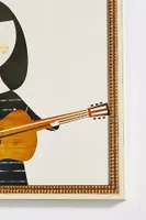 Musica Wall Art