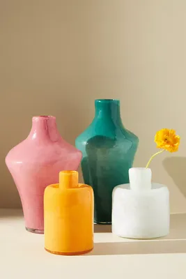 Sunset Vase