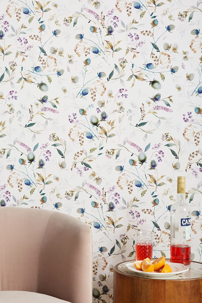 Anthropologie Cillian Wallpaper