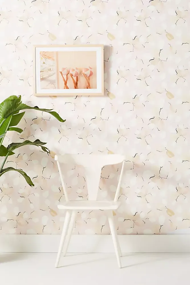 Anthropologie Thin Air Wallpaper