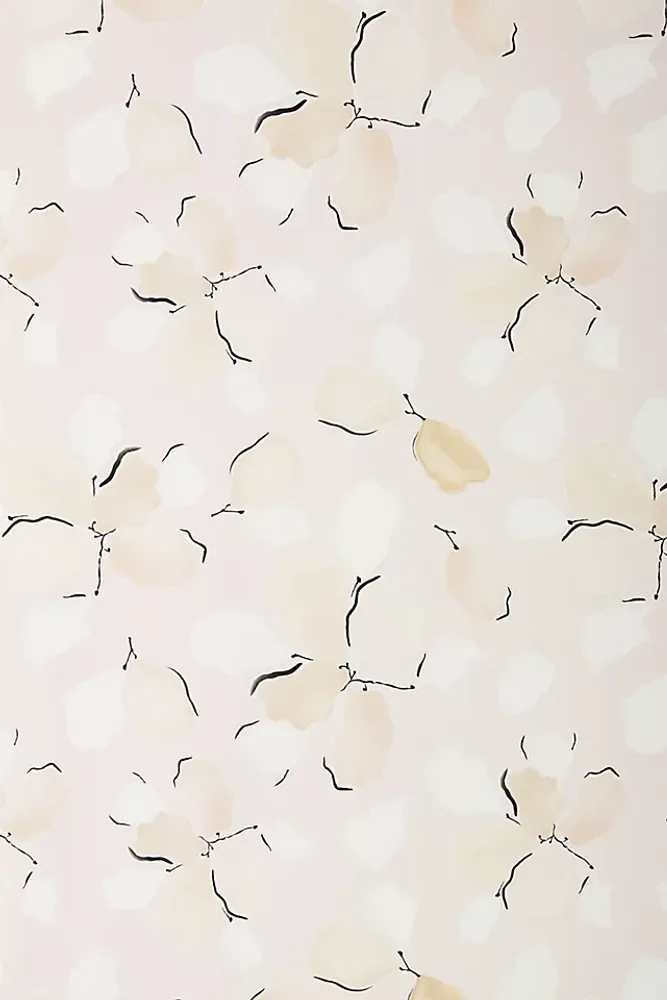 Anthropologie Thin Air Wallpaper