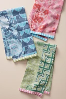 Quinn Jacquard Dish Towels, Set of 3