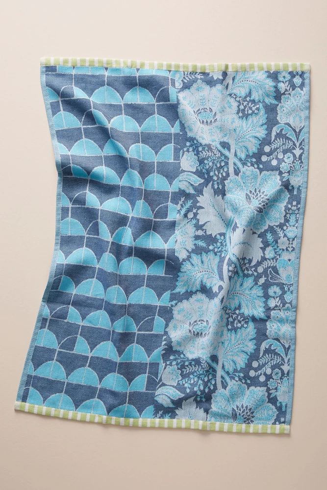 Quinn Jacquard Dish Towels, Set of 3