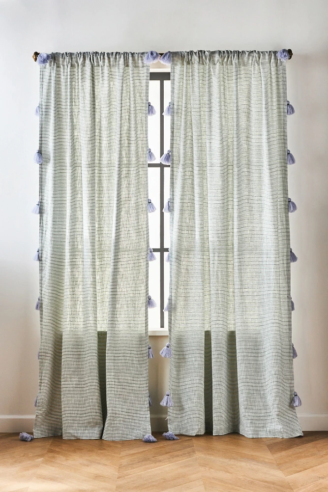 Mindra Stripe Curtain