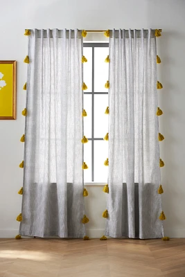 Mindra Stripe Curtain