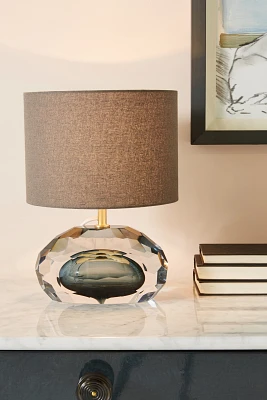 Mara Faceted Table Lamp