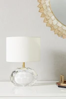 Mara Faceted Table Lamp