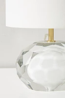 Mara Faceted Table Lamp