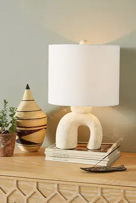 Mesa Ceramic Lamp Ensemble