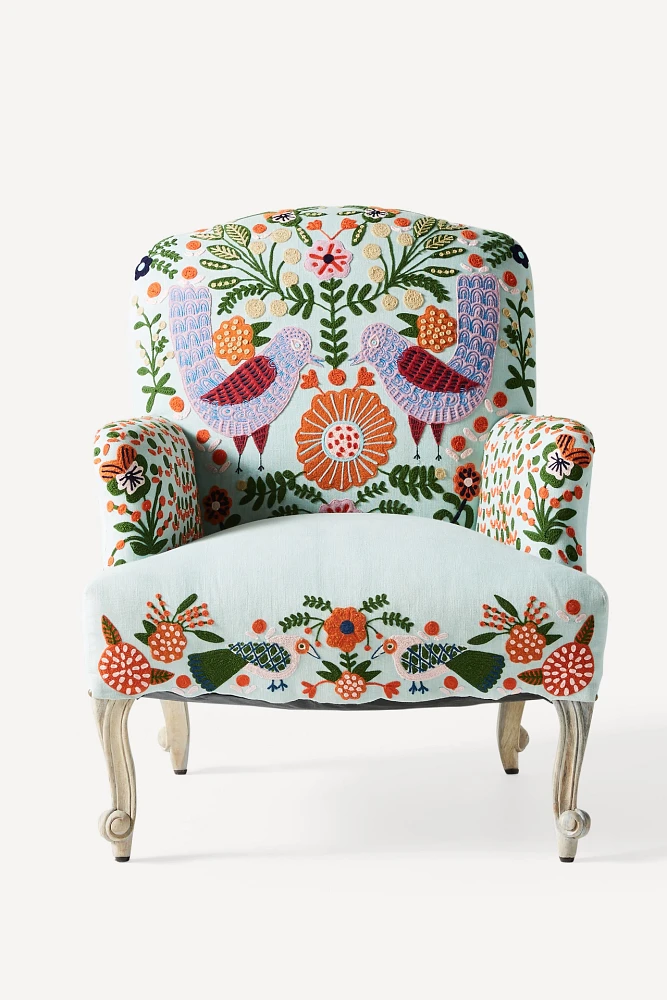 Jimena Accent Chair