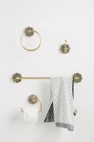 Botanist Towel Ring